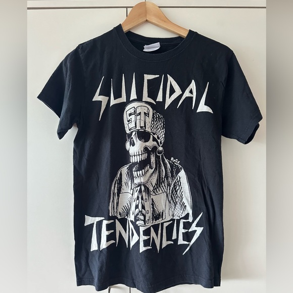 Suicidal Tendencies concert t shirt. Adult size Small - Picture 1 of 2
